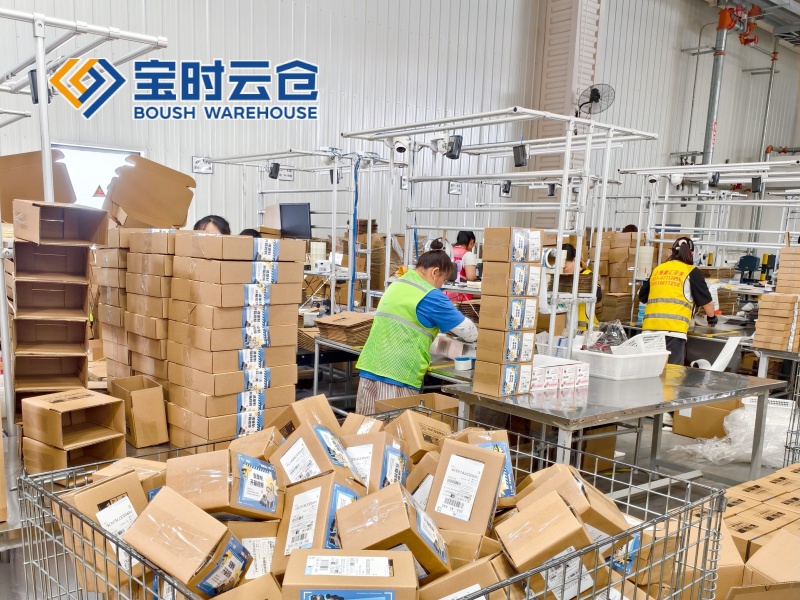 当世界杯遇上云仓:一场关于“快”与“稳”的供应链大考